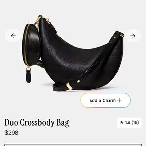 Kate Spade Duo Crossbody Bag